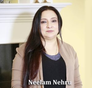 Neelam Nehru, Director, BC