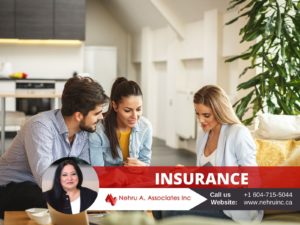Insurance Services offered by Nehru Accounting Associates, Surrey, BC