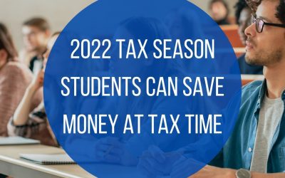 Tips for Students – Save money at tax time